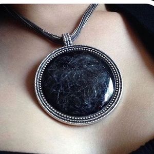 Celeste Onyx Necklace